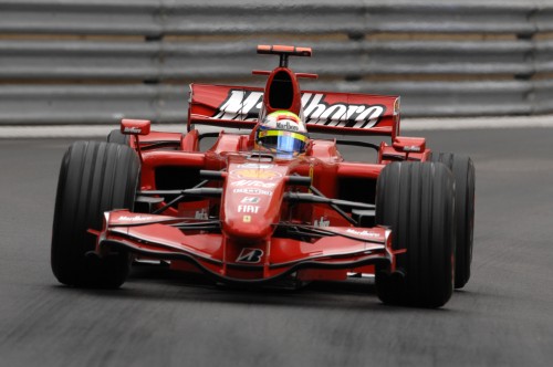 F. Massa: „McLaren“ buvo nepralenkiami