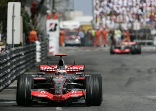 FIA tiria „McLaren“ elgesį Monake