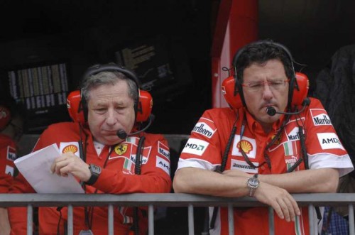 „Ferrari“ Belgijoje žada būti stipresni