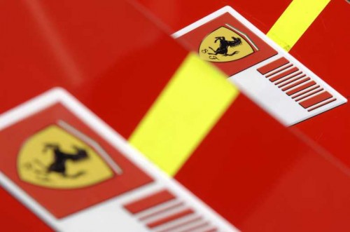 „Ferrari“ nesėkmių priežastis – vėjo tunelis?
