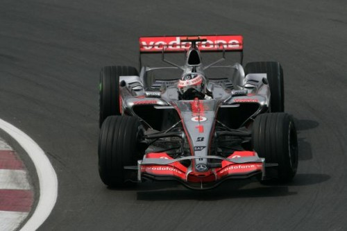 Kanados GP: greičiausieji ratai