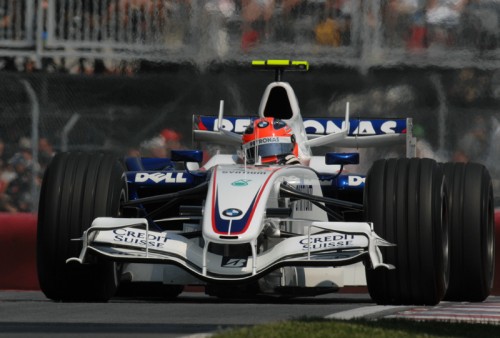 R. Kubica lenktyniaus Prancūzijoje