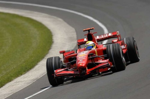 F. Massa: trečioji vieta – gerai