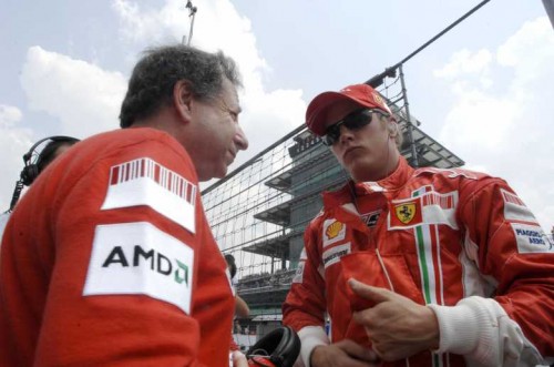 K. Raikkonenas pasibaigus sezonui paliks „Ferrari“?
