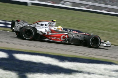 „McLaren“ turi erdvės pasitempti