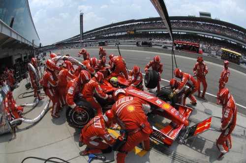 „Ferrari“ sabotažo byla tiriama toliau