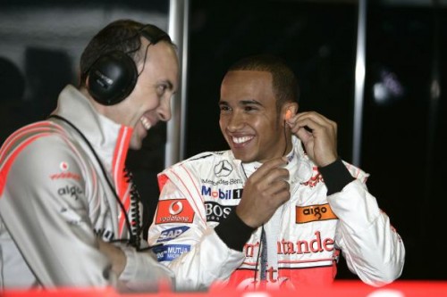 L. Hamiltonas norėtų „McLaren“ praleisti visą karjerą