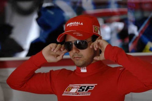 F. Massa: „Ferrari“ atsigauna