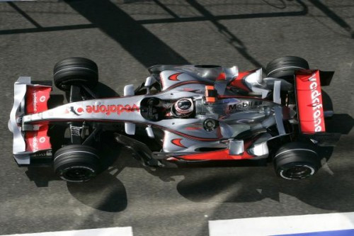 F. Alonso elgesį nagrinėja teisėjai