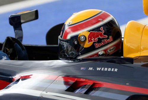 M. Webberis „Red Bull" galimybes vertina atsargiai