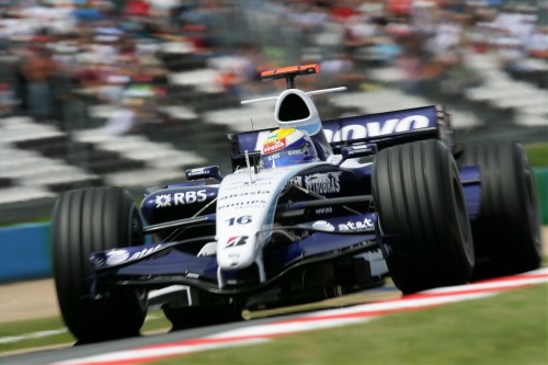 N. Rosbergas nesiruošia palikti „Williams“