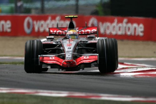 Bandymai: 2007-07-10, Spa-Francorchamps