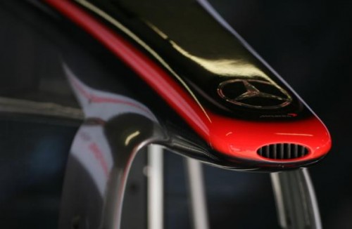 „McLaren“ bolido pristatymas – sausio 7 d.
