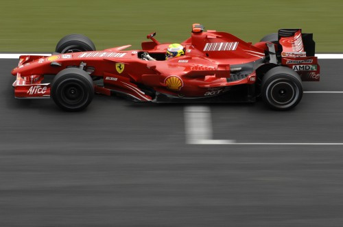 Vengrijos GP: šeštadienio treniruotės