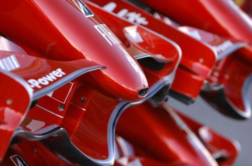 „Ferrari“: slapta informacija davė naudos „McLaren“