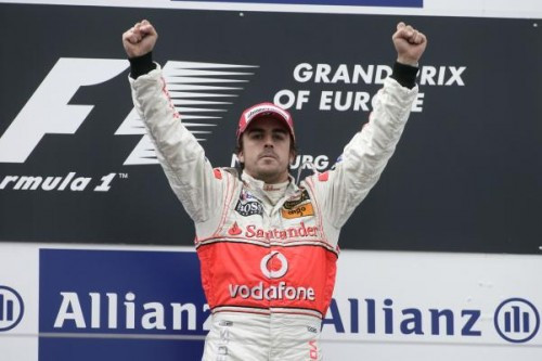 Europos GP: lenktynės