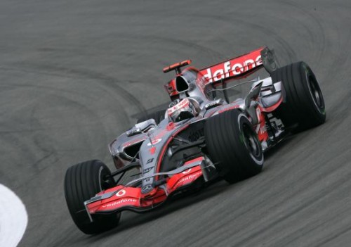 „McLaren“ nepelnys taškų, F. Alonso startuos šeštas (atnaujinta)