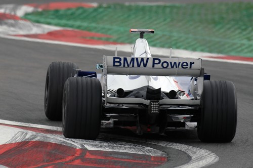 Naujas „BMW“ bolido projektavimo vadovas