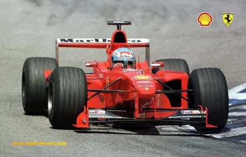 „Ferrari“ pateikė M. Salo žodžių paaiškinimą