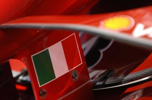 „Ferrari“ bolido pristatymas – internetu