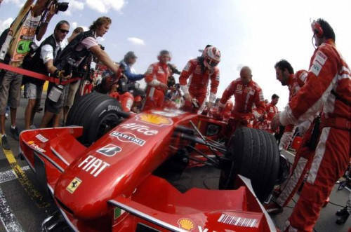 Dilema „Ferrari“ - kam skirti daugiau dėmesio?