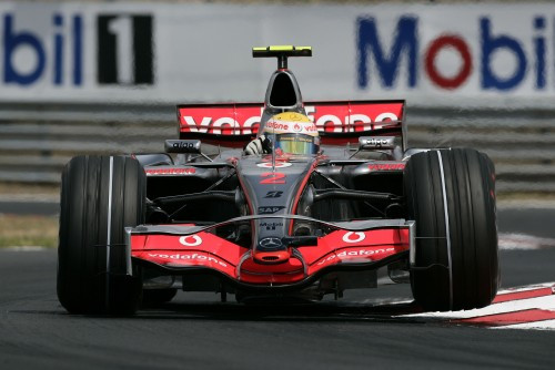 „McLaren“: esame labai motyvuoti