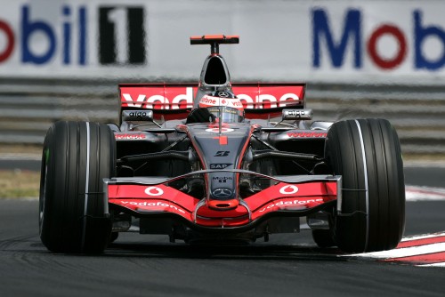 „McLaren“ apeliacijos nagrinėjimas  - rugsėjo 19 d.