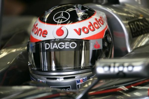 „McLaren“ tyčia kenkia F. Alonso?