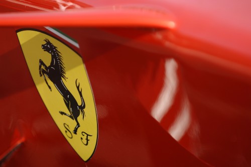 „Ferrari“ bolidas bus pristatytas sausio 7 d.