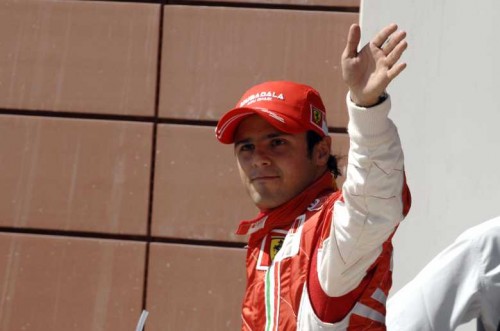F. Massa: „Ferrari“ stipresni nei atrodo
