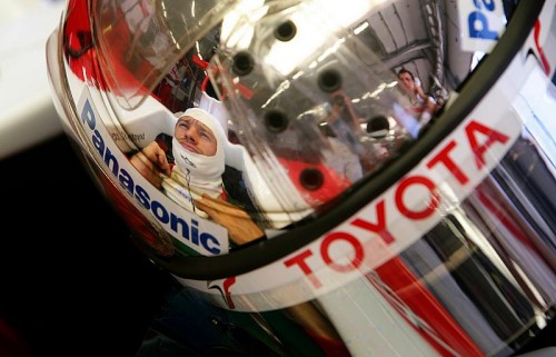 J. Trulli siūlo „Toyota“ samdyti F. Alonso