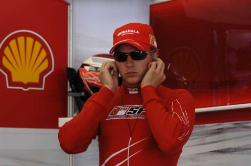 K. Raikkonenas: lenktynių baigtis paaiškėjo kvalifikacijoje