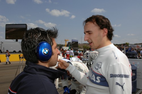 R. Kubica greičiausiai liks „Renault“