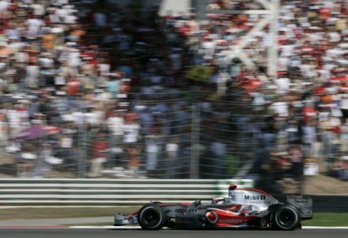 R. Dennisas: „McLaren“ Italijoje bus stipresni