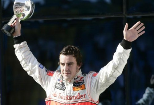 „Sky Sports“: F. Alonso toliau viliojamas į „McLaren“