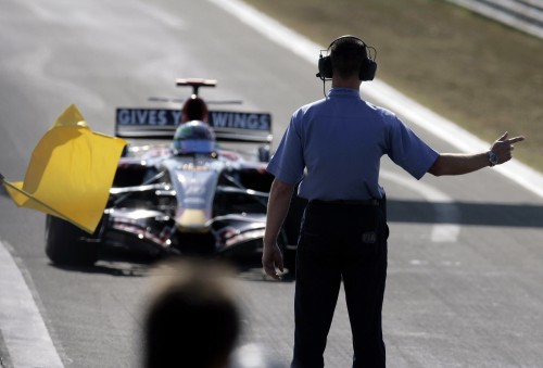 FIA atmetė „Toro Rosso“ apeliaciją