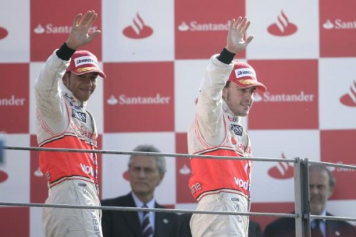 Italijos GP: lenktynės