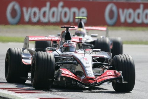 „McLaren“ nepateikė apeliacijos, „Ferrari“ – čempionai