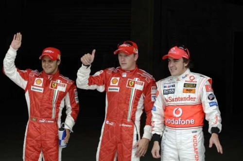 Belgijos GP: lenktynės