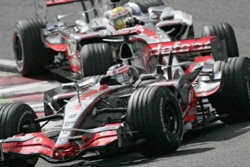 „McLaren“ Japonijoje – jokių problemų
