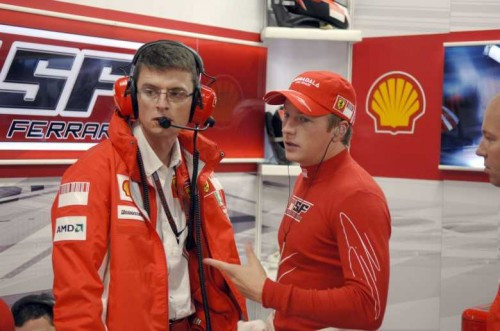 „Ferrari“ atpirkimo ožiu pasirinko C. Dyerį