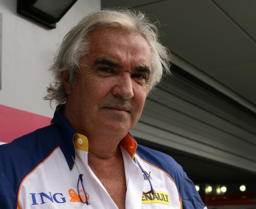 F. Briatore: „Renault“ nepanaudojo „McLaren“ informacijos