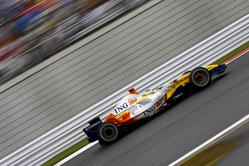 „Renault“ nusikaltimas mažesnis nei „McLaren“ pražanga?