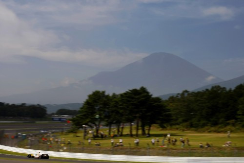 Japonijos GP: orų prognozė