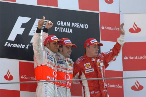 Alonso, Hamiltonas, Raikkonenas – kam lemta nugalėti?
