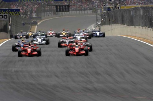 TV3 „Formulės-1“ lenktynes transliuos netiesiogiai