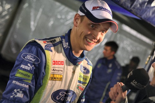 WRC: M. Hirvonenas laimėjo Japonijos ralį