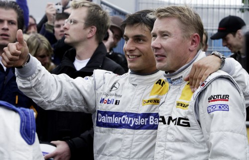 B. Spengleris – kandidatas lenktyniauti „McLaren“