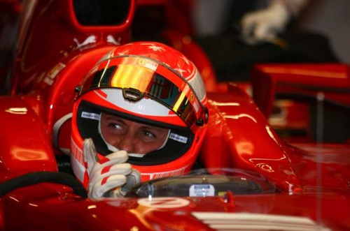M. Schumacheris prognozuoja „BMW Sauber“ ir „Renault“ šuolį