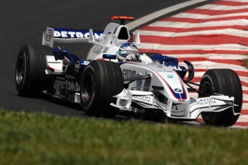 Oficialu: „Deutsche Telekom“ tapo „BMW Sauber“ rėmėja